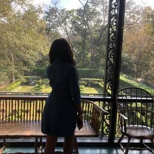 Meet your Posher, Luvina kezia